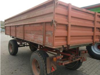  Welger FK 130 - landbouwaanhanger