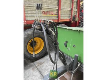 Landbouwaanhanger oprijwagen / dieplader Onbekend merk 