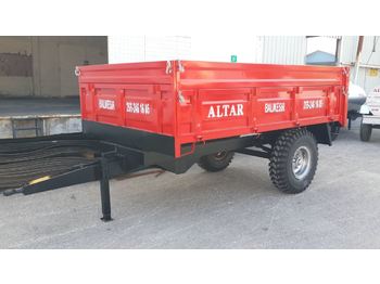 Landbouwkipper ALTAR AGRICULTURAL PURPOSE 3.5 TONS TRAILER