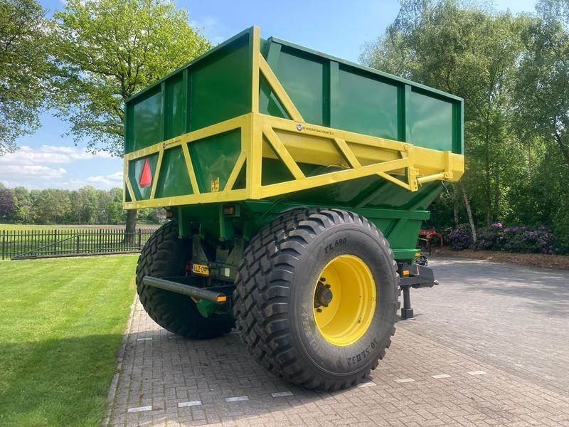 Landbouwkipper Alasco UDO 80