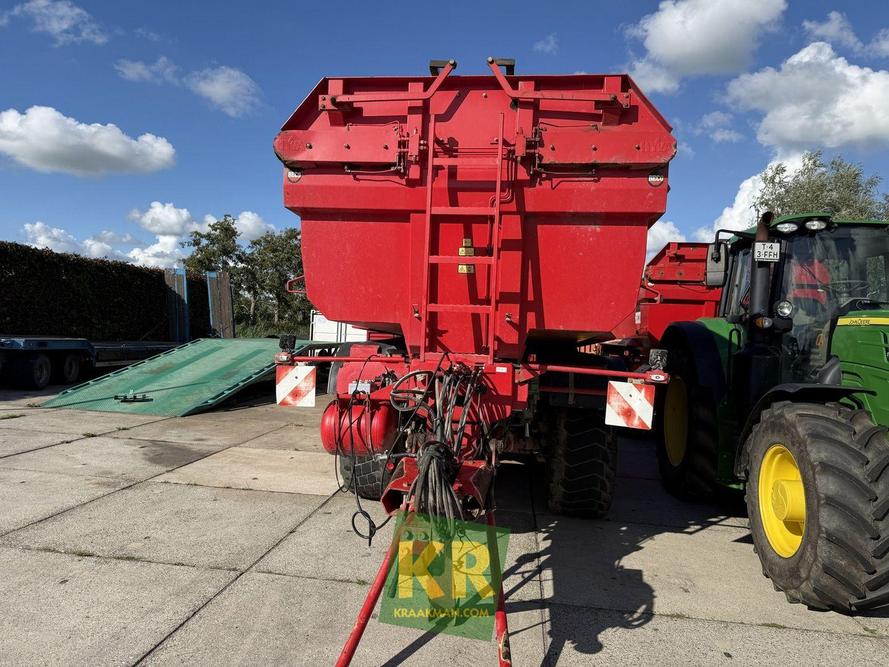 Landbouwkipper Beco MAXXIM