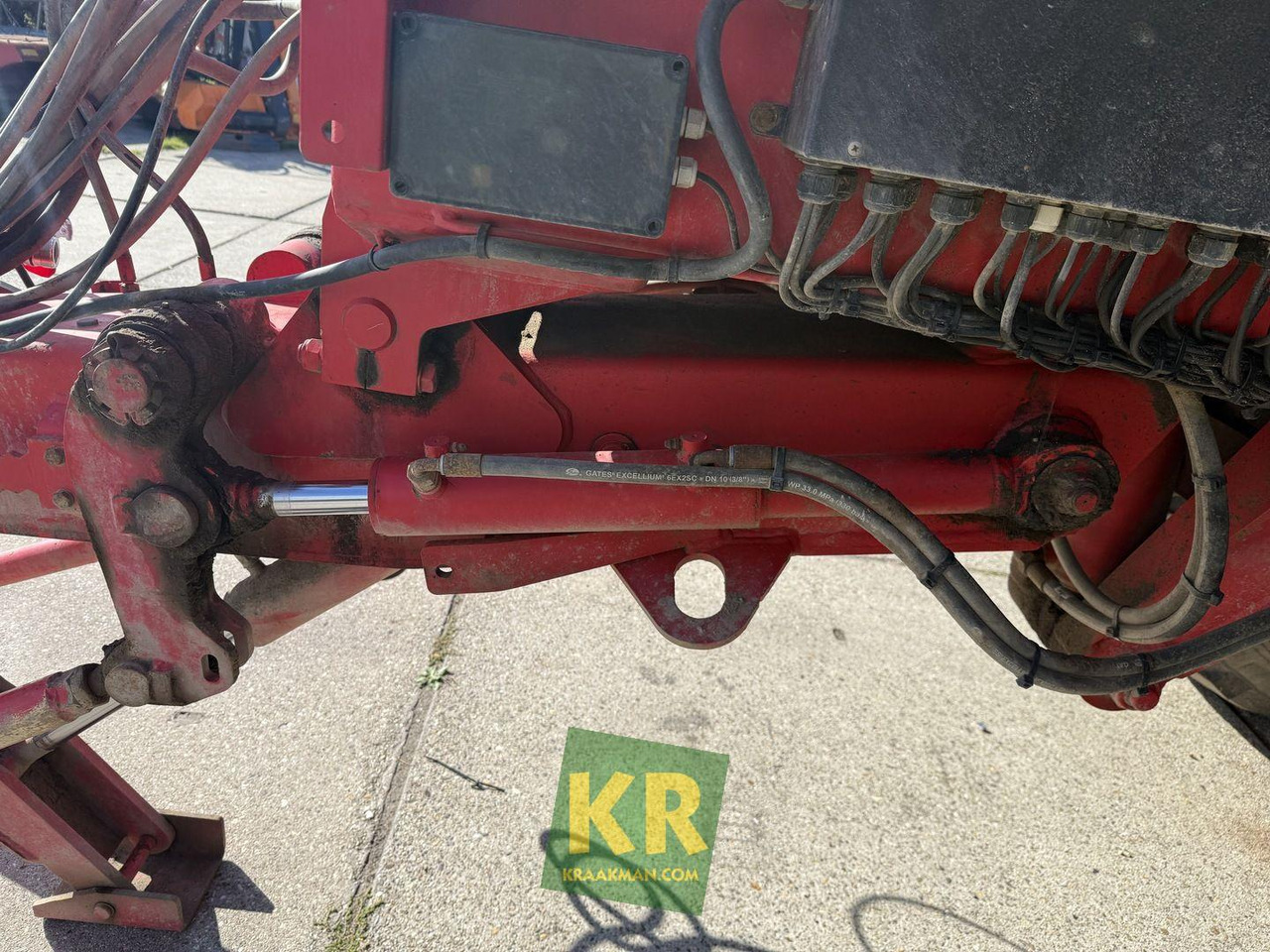 Landbouwkipper Beco MAXXIM