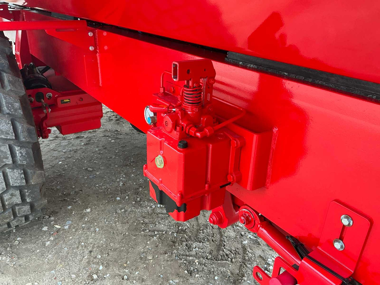 Landbouwkipper Beco MAXXIM 240