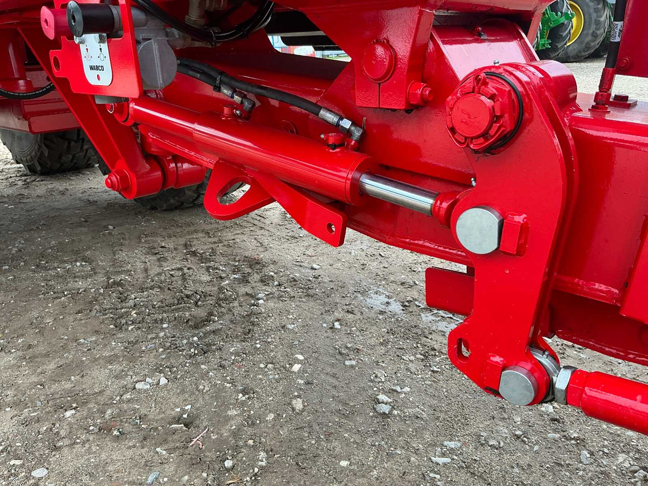 Landbouwkipper Beco MAXXIM 240