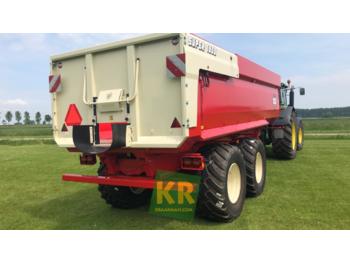 Landbouwkipper Beco SUPER 1800 III gestuurd