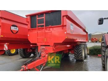 Landbouwkipper Beco Super 1800 Active Ongestuurd