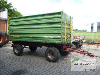 Brantner HB Z 8045 XXL - landbouwkipper
