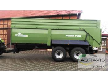 Brantner TA 24080/2 POWER TUBE - landbouwkipper