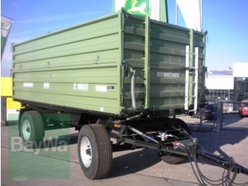 Brantner Z 18051 - landbouwkipper