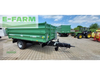 Brantner e 8041 - Landbouwkipper