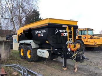 Landbouwkipper CHIEFTAIN 2 ESSIEUX