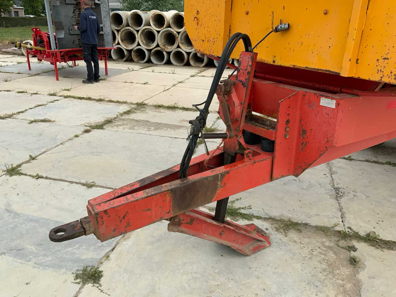 Landbouwkipper Cebeco CT120