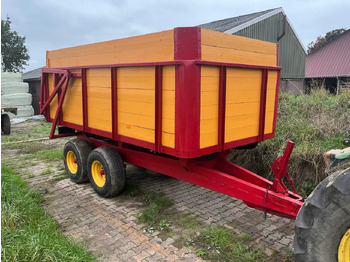 Landbouwkipper Deutz Fahr KS 2.60