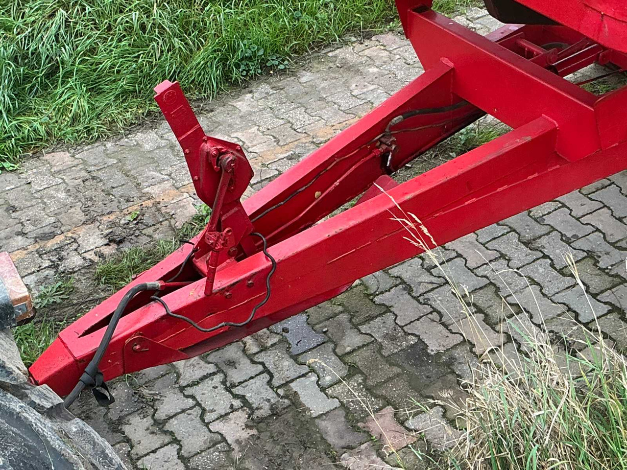 Landbouwkipper Deutz Fahr KS 2.60