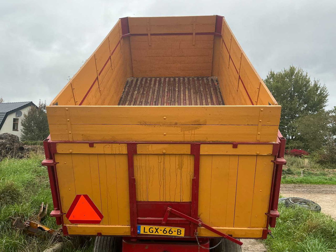 Landbouwkipper Deutz Fahr KS 2.60