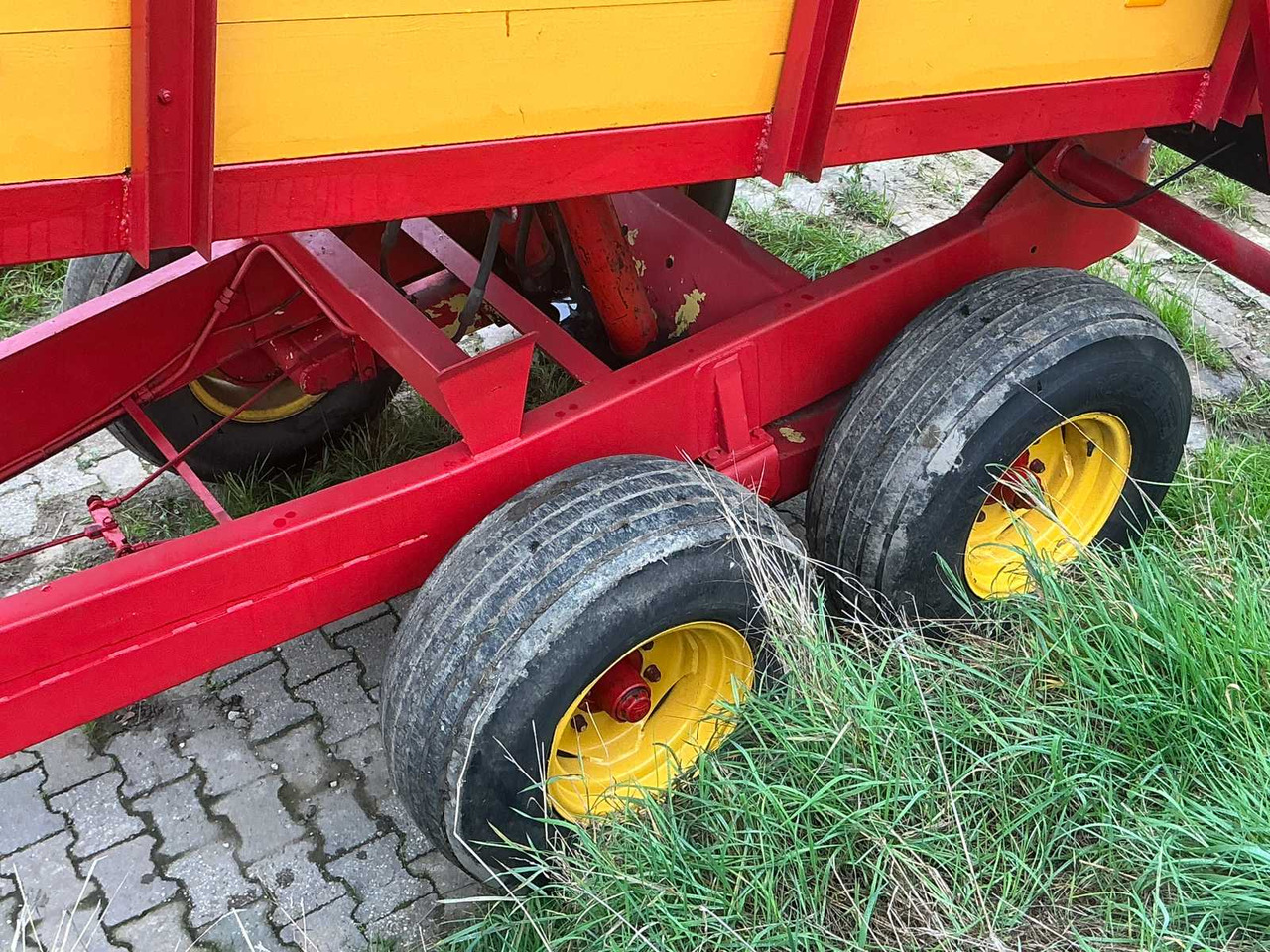 Landbouwkipper Deutz Fahr KS 2.60