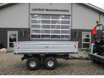 Landbouwkipper Dk-Tec 2 ton tipvogn