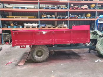 Landbouwkipper Gonzalez REMOLQUE BASCULANTE PARA TRACTOR