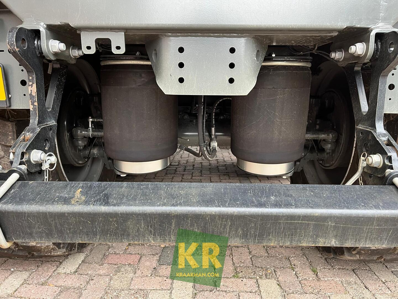 Landbouwkipper HD700 Krampe