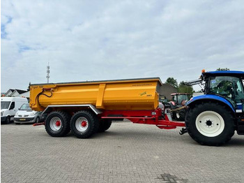 Landbouwkipper Jako Tiger 180 landbouwkipper. Nieuw! direct leverbaar!