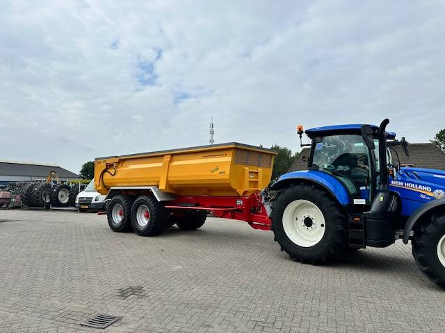 Landbouwkipper Jako Tiger 180 landbouwkipper. Nieuw! direct leverbaar!