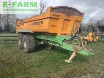 Joskin tp27 - Landbouwkipper