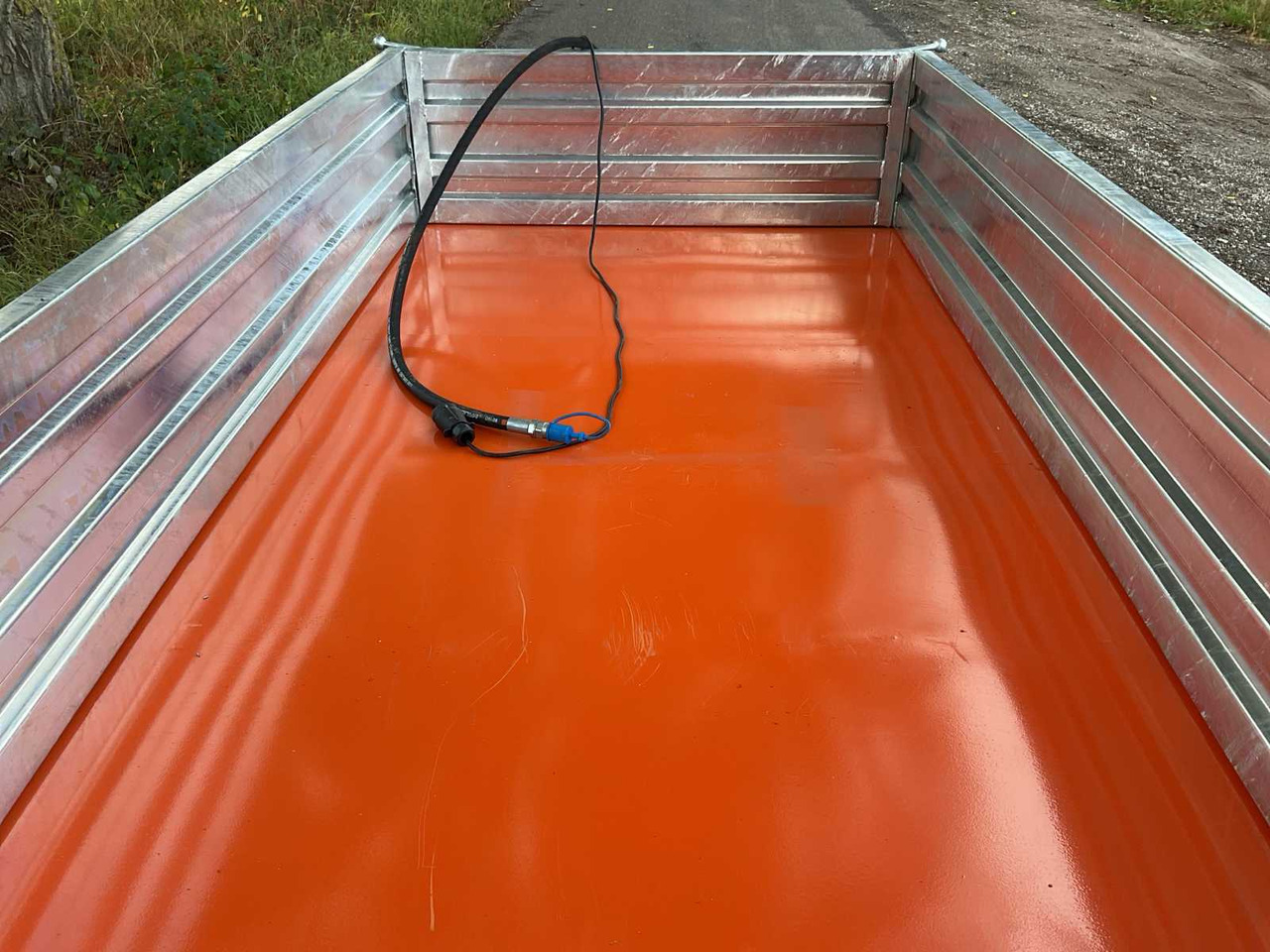 Landbouwkipper Kipper
