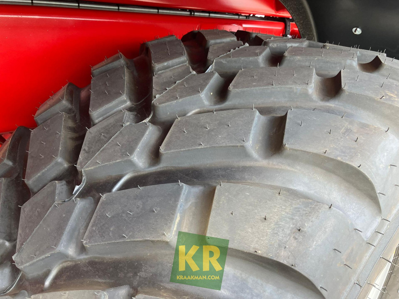 Landbouwkipper Krampe BIG BODY 700
