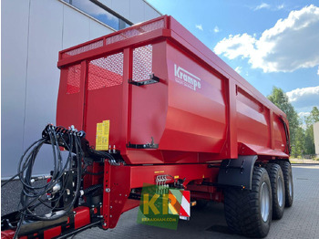 Landbouwkipper Krampe BIG BODY 900 