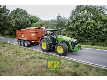 Landbouwkipper Krampe BIG BODY 900 