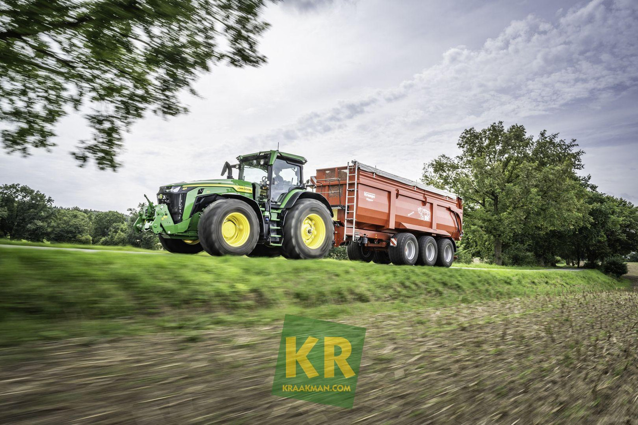 Landbouwkipper Krampe BIG BODY 900