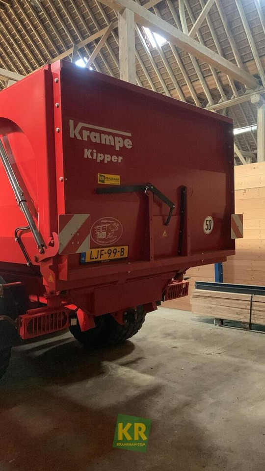Landbouwkipper Krampe BIG BODY 900