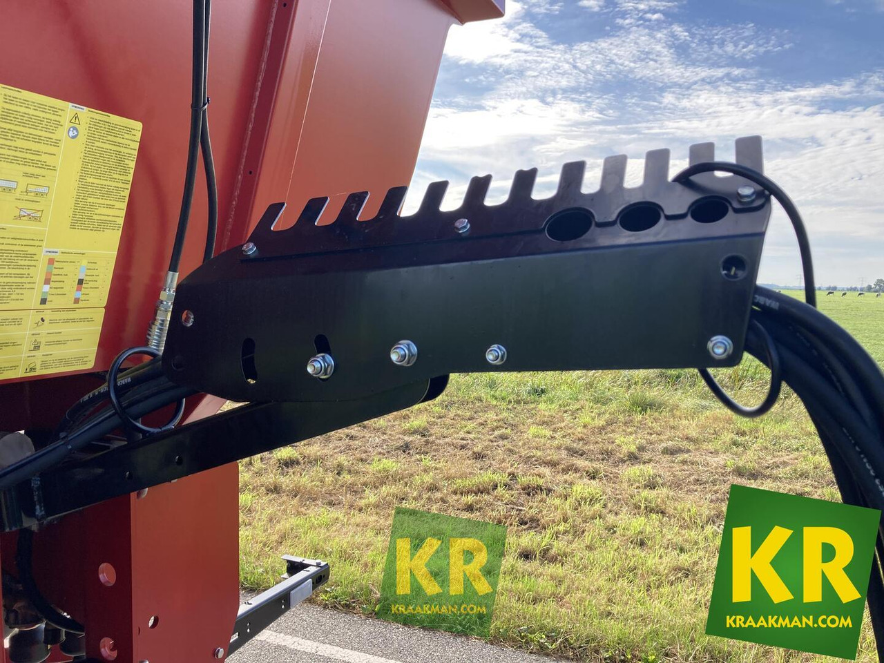 Landbouwkipper Krampe HD550