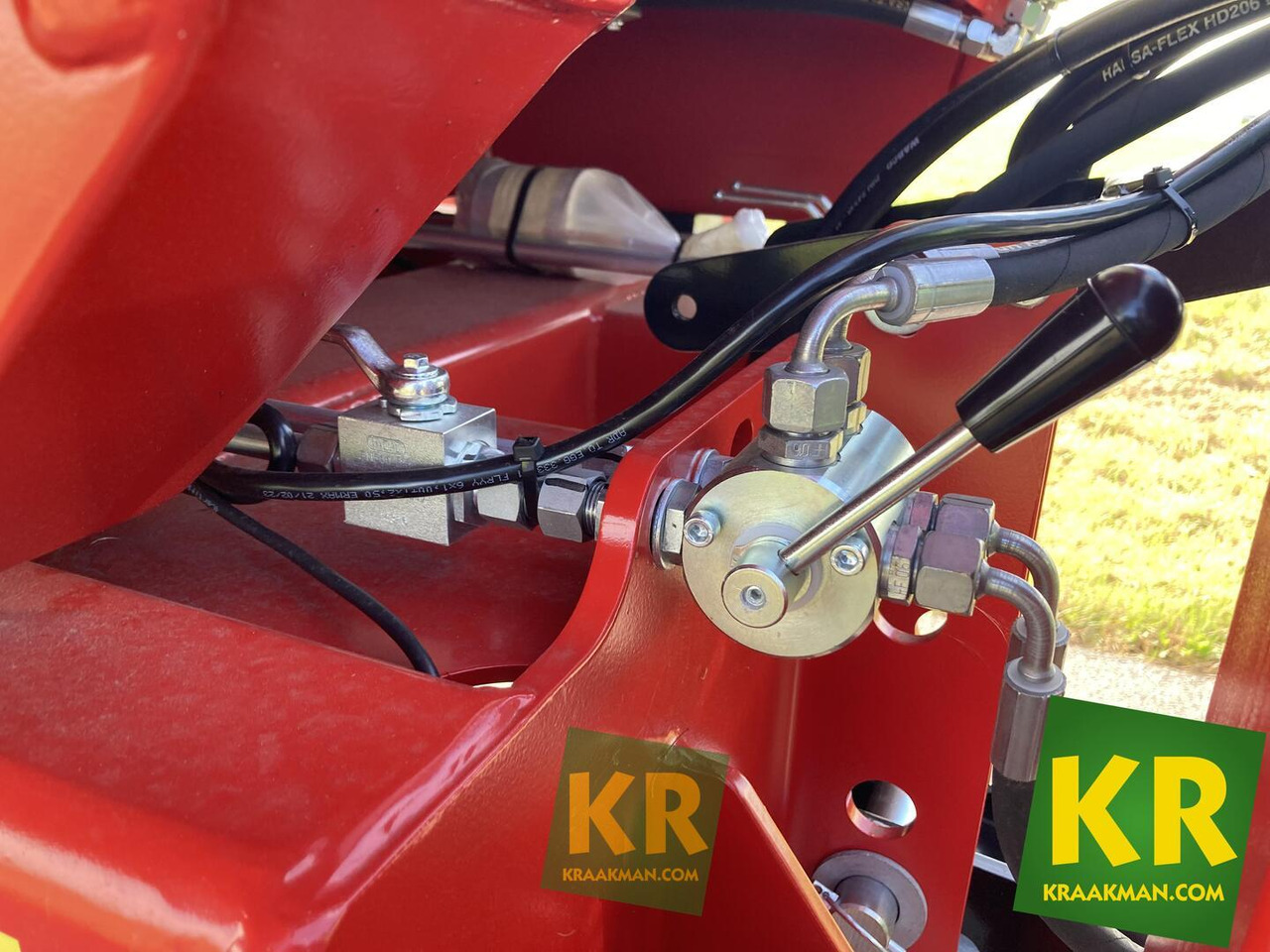 Landbouwkipper Krampe HD550