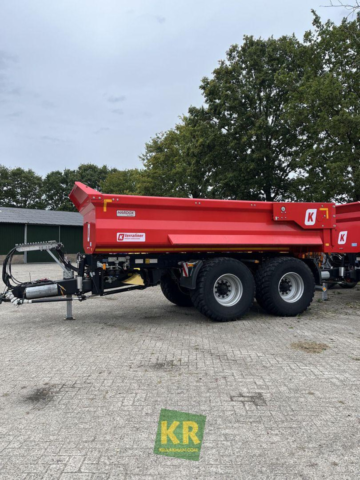 Landbouwkipper Kröger Overig