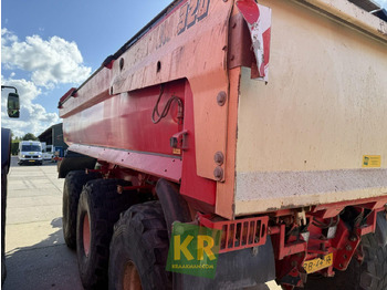 Landbouwkipper MAXXIM Beco