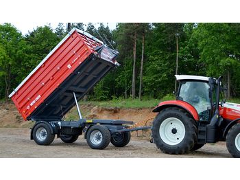 Landbouwkipper Metal-Fach 711/3-2 Achskipper-16 to.-NEU