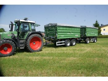 Landbouwkipper Metal-Fach Sonderangebot 2 x 16 to. Kipper-NEU