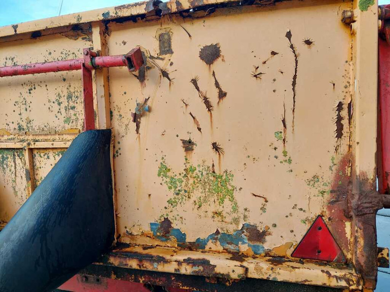 Landbouwkipper Miedema HST 120