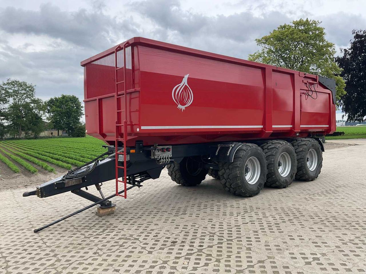 Landbouwkipper Mulder