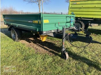 Oehler EDK 60 S - landbouwkipper