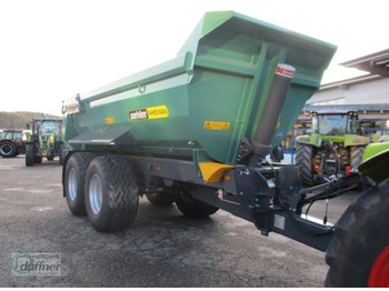 Landbouwkipper Oehler Halfpipemulde Dreckmulde HPM300