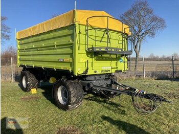 Oehler OL ZDK/HW 180 - landbouwkipper