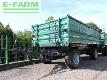 Oehler zdk 80 - Landbouwkipper