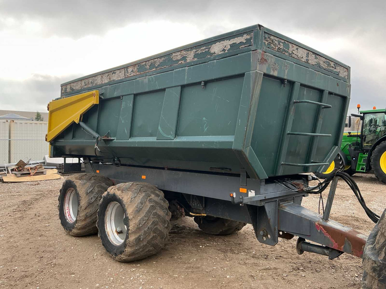 Landbouwkipper PWP10