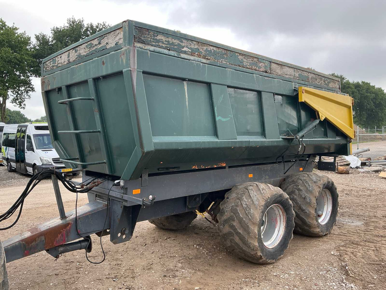 Landbouwkipper PWP10