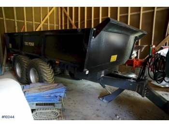 Landbouwkipper Pronar T679/2