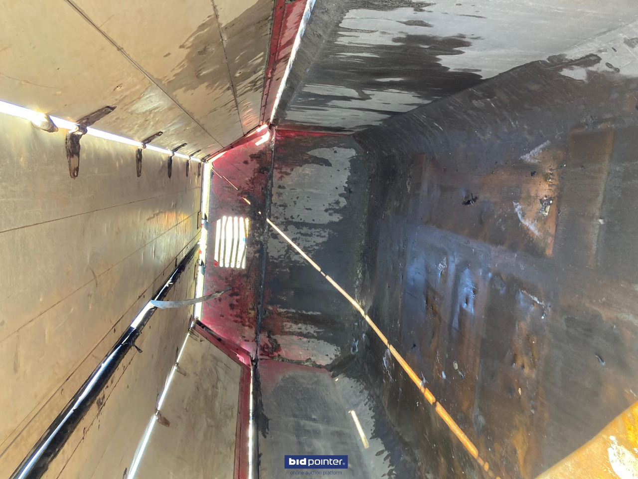 Landbouwkipper Schuitemaker Subliem  200 zandkipper / gronddumper