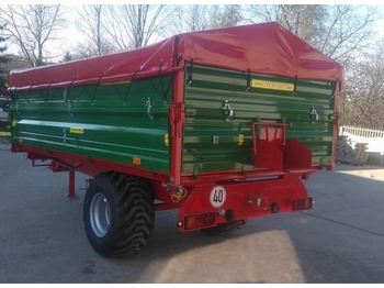 Landbouwkipper Techmont Przczepa 5 T / Anhänger