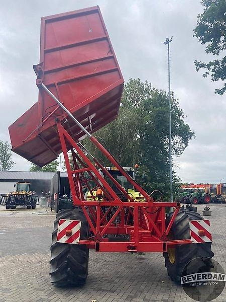 Landbouwkipper Tim hoogkipper / hooglosser